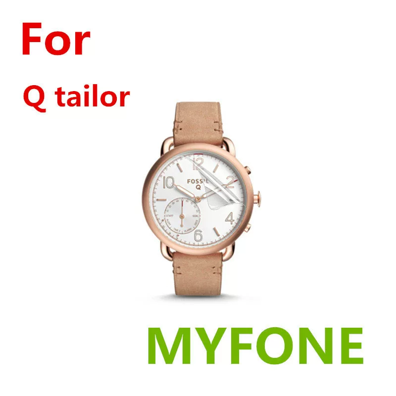 FOSSIL Q TILOR FTW1129P 40mm Женские защитная пленка экрана Explosion-proof мягкая пленка стальная