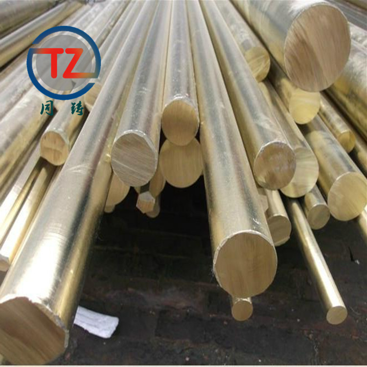 现货供应QAl9-2铝青铜棒 铝青铜管/套 铜板 QAl9-2铝青铜锻件