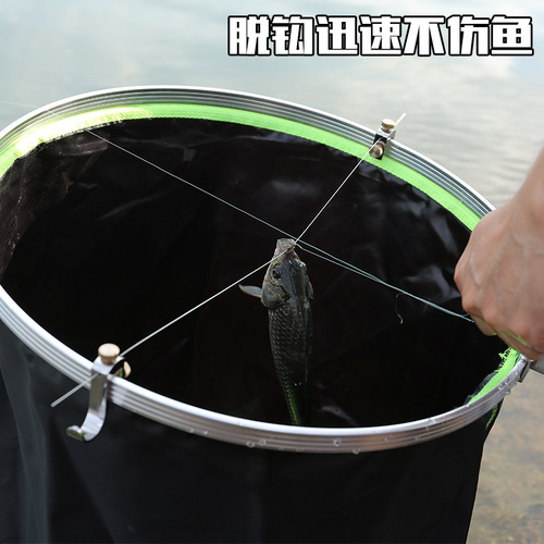 Micano titanium alloy double-ended needle stopper titanium wire suspension dehooker Taiwan fishing quick hook removal device fishing