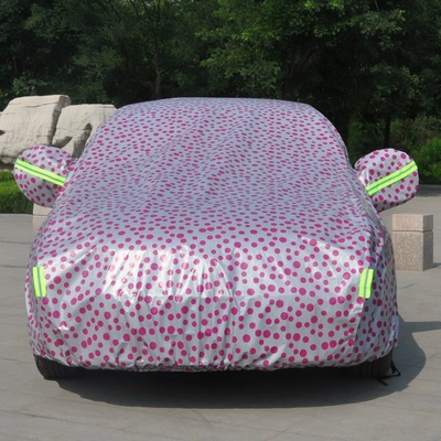 Thickened Anti-Scratch Aluminum Film Car Car clothing