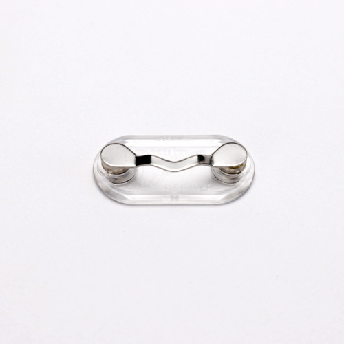 ReadeREST Magnetic Eyeglass Holder, Magnetic Pin Magnet Name Tag Earphone Creative Storage Magnetic Eyeglass Clip