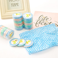 厂家直销神奇压缩毛巾压缩毛巾家居百货非一次性旅游压缩毛巾