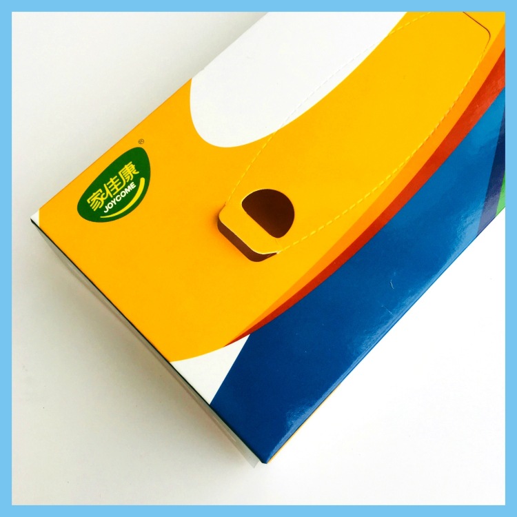 厂家直销加油站广告盒抽纸巾 开窗纸巾盒纸抽 面巾纸盒餐巾纸盒