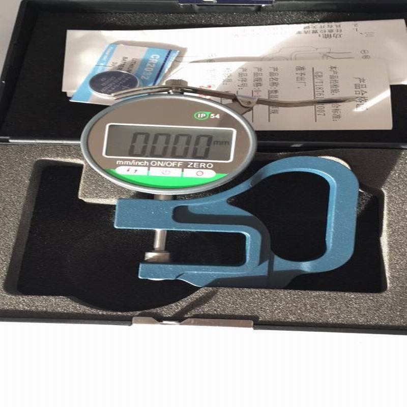 浙江耐驰卡特320D喷油器测厚规EUI/P康明斯油泵拆装工具测试仪表