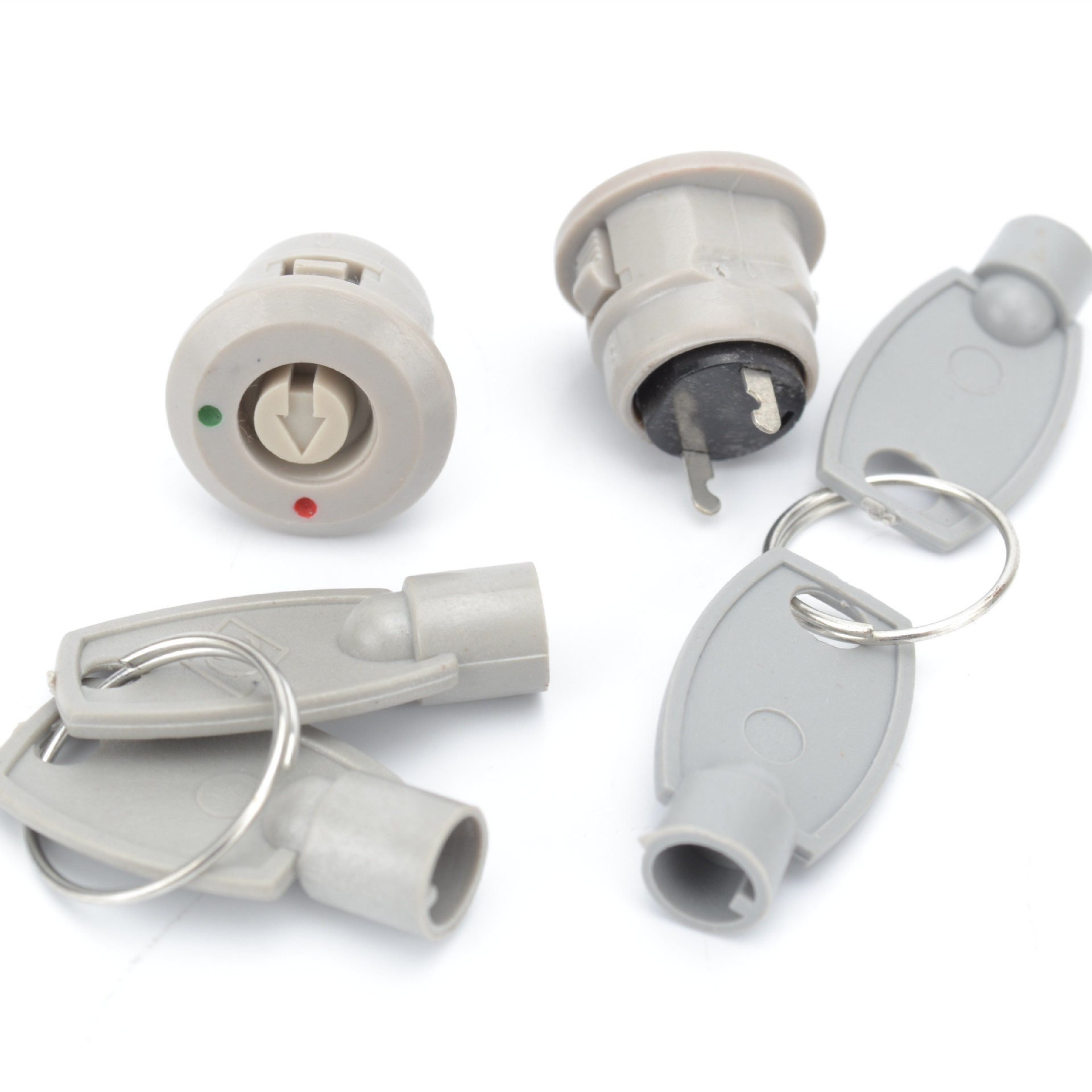 塑料钥匙开关 电子开关