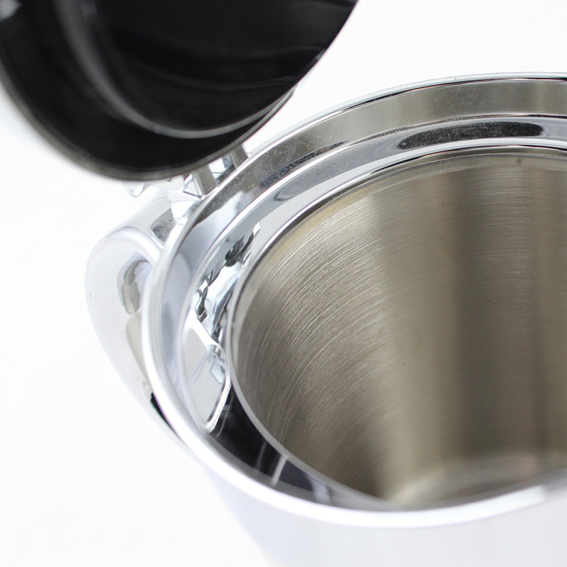 Doble 304 de acero inoxidable aislado botella de condimento con tapa salsa de soja aceite vinagre salsa de carne salsa de barco olla