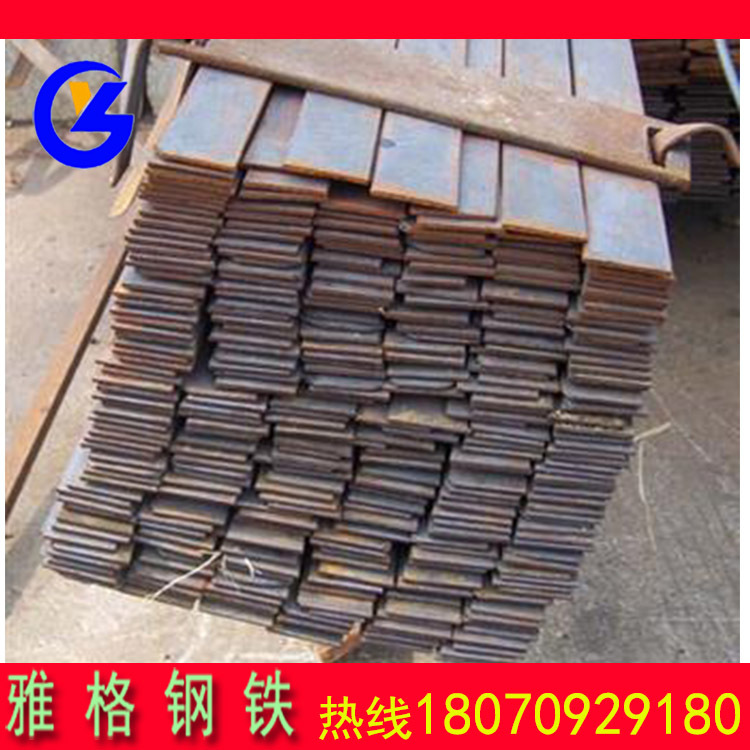 Q235B热轧扁钢  钢板纵剪分条 广西扁铁