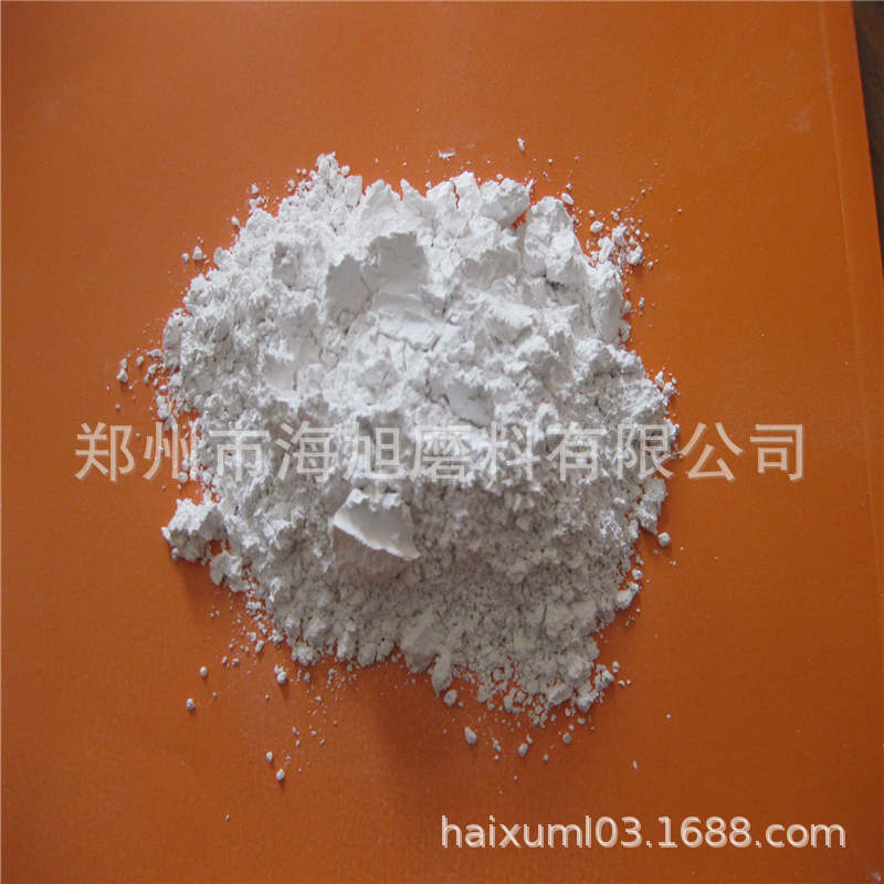 电熔白刚玉微粉抛光假牙电熔融氧化铝微粉WA