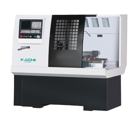 CNC300数控机床 小型数控机床 经济型数控车床 坎门机床