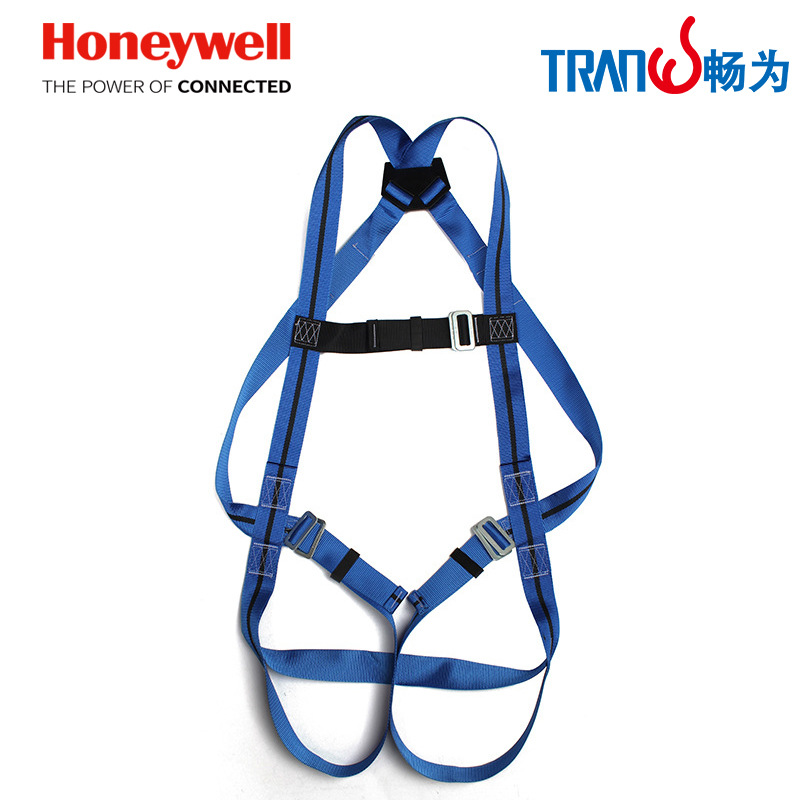 霍尼韦尔 1011890A Titan 单挂点全身式坠落制动防护腰带安全带