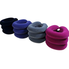 Gangsheng Inflatable Cervical Collar, Cervical Airbag Tractor, Household Cervical Vertebra Protection Full Velvet Neck Stretcher Wholesale