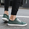 Summer cloth footwear for leisure, breathable sports shoes, Korean style