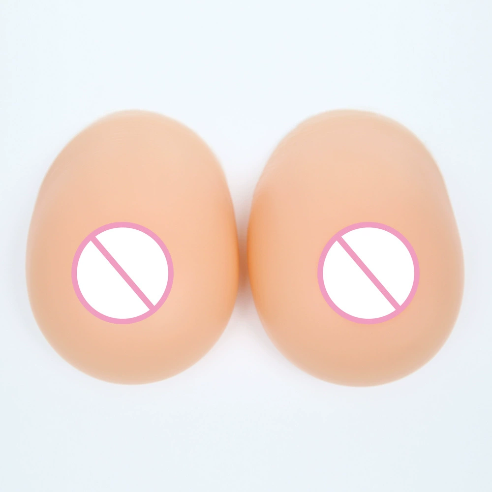 Силиконовая силиконовая грудь, послеоперационные breast pads, протез груди, для транссексуалов
