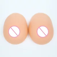 Силиконовая силиконовая грудь, послеоперационные breast pads, протез груди, для транссексуалов