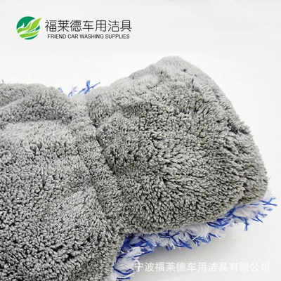 Car cleaning tools Microfiber Plush Devil Car