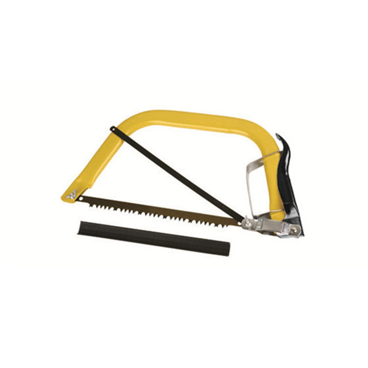 供应12inch 高碳钢二合一园林锯 弓形锯  XT-8613