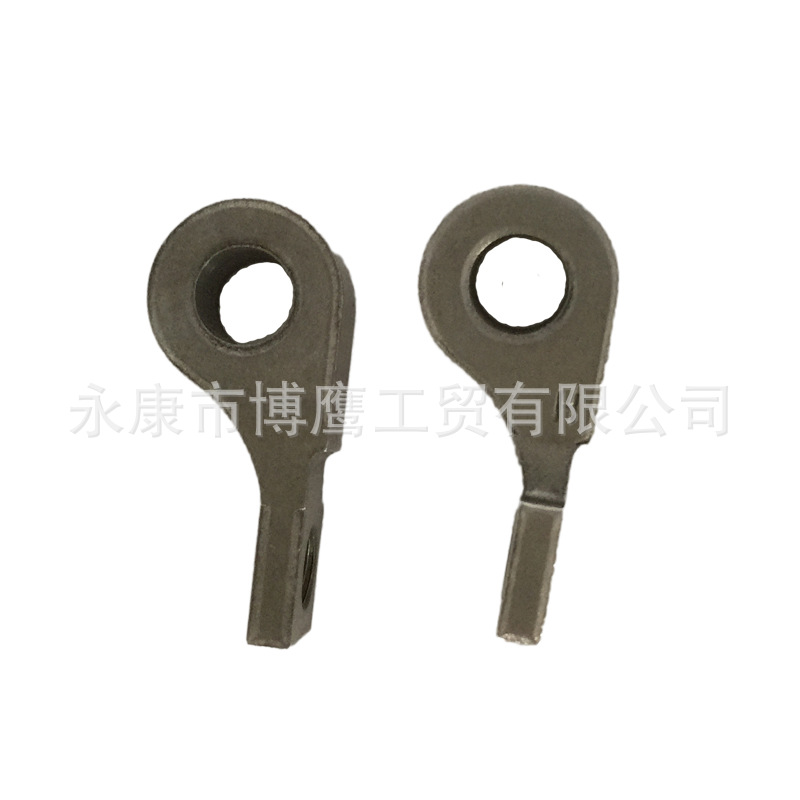 四冲程割草机配件GX35收割机140配件右摇臂