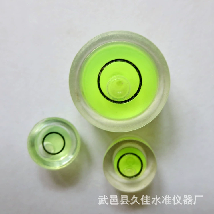 Партия производителя Уи поставляют пузыри уровня из плексигласа.