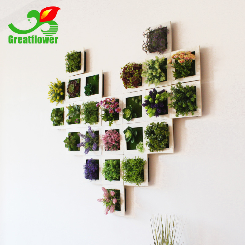 artificial plants