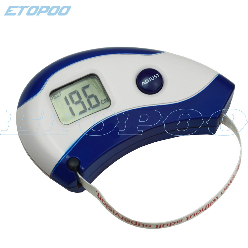 HUOTO  1.5M 数显 电子卷尺 健康卷尺 七围卷尺 霍比特正品