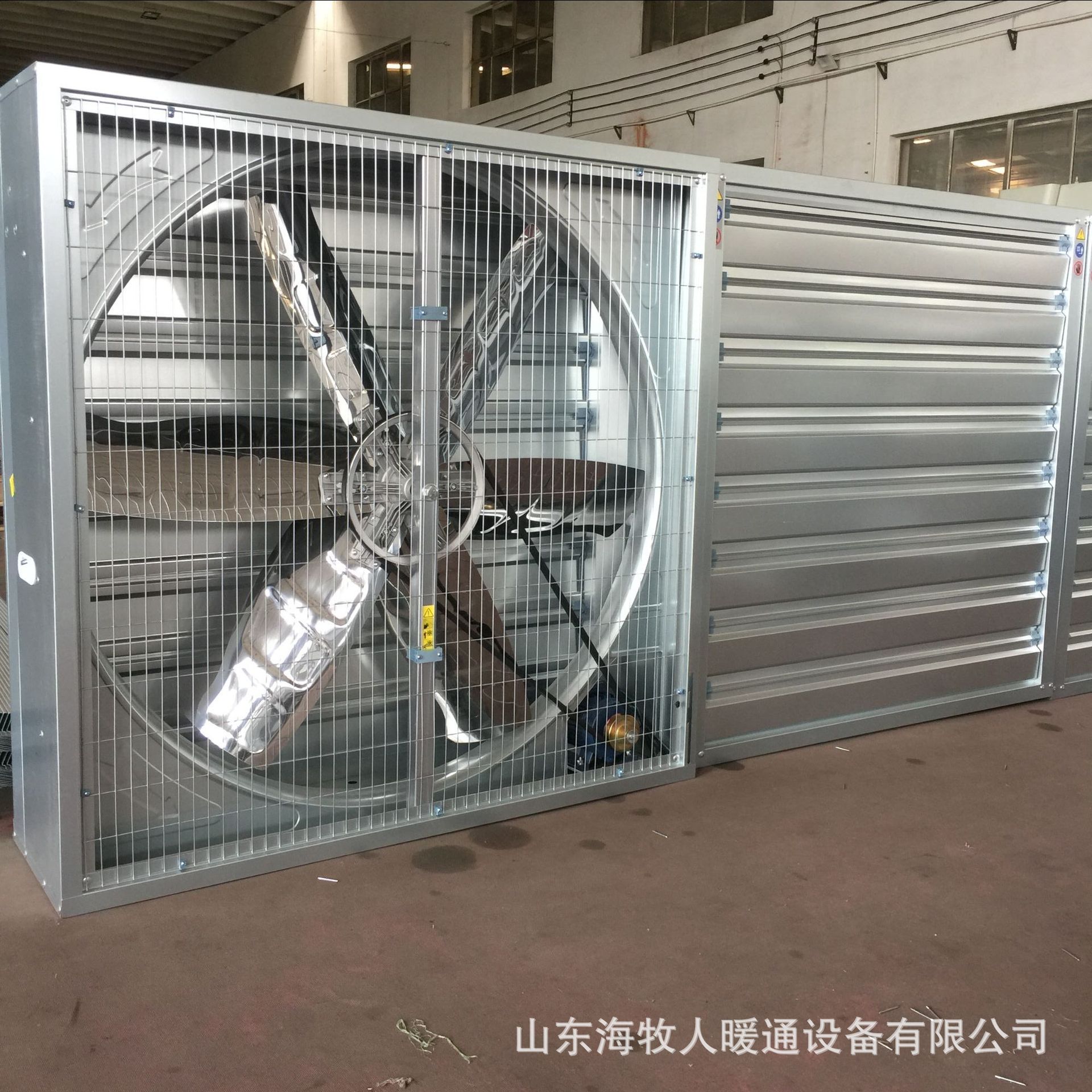 厂家负压风机工业排风扇强力抽风机排气扇大功率工厂通风换气扇