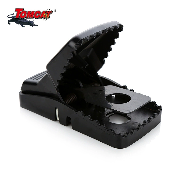 Большая мышеловка, сильная силой укуса, крупная пластиковая ловушка для грызунов, уничтожитель мышей, уничтожитель насекомых.