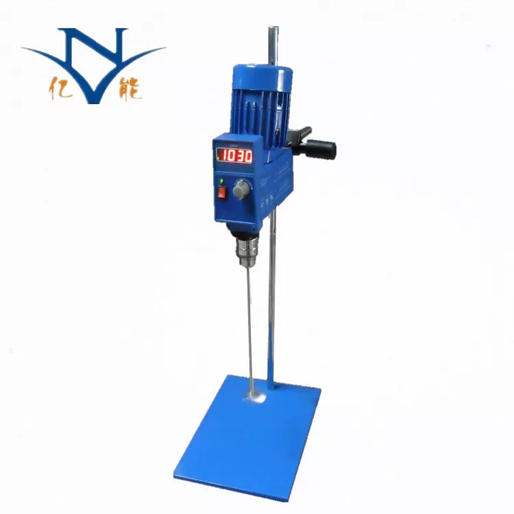 悬臂式数显强力电动搅拌机实验室电动搅拌器恒速搅拌器