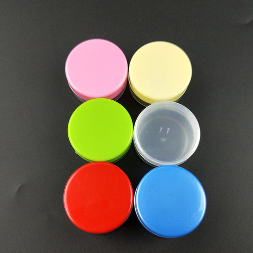 10g plastic face cream tube, irregular-shaped bottle, transparent bottom face cream tube, cream tube, dividing box