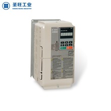 现货供应 YASKAWA/安川 CIMR-LB4A0009 3.7KW 变频器 三相400V