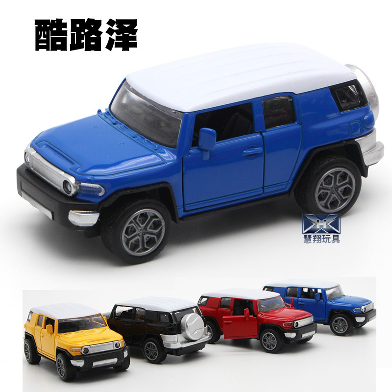 1:36 Mercedes-Benz G65 aleación modelo de coche de sonido y luz de dos puertas regalo de coche de juguete para niños buena venta al por mayor