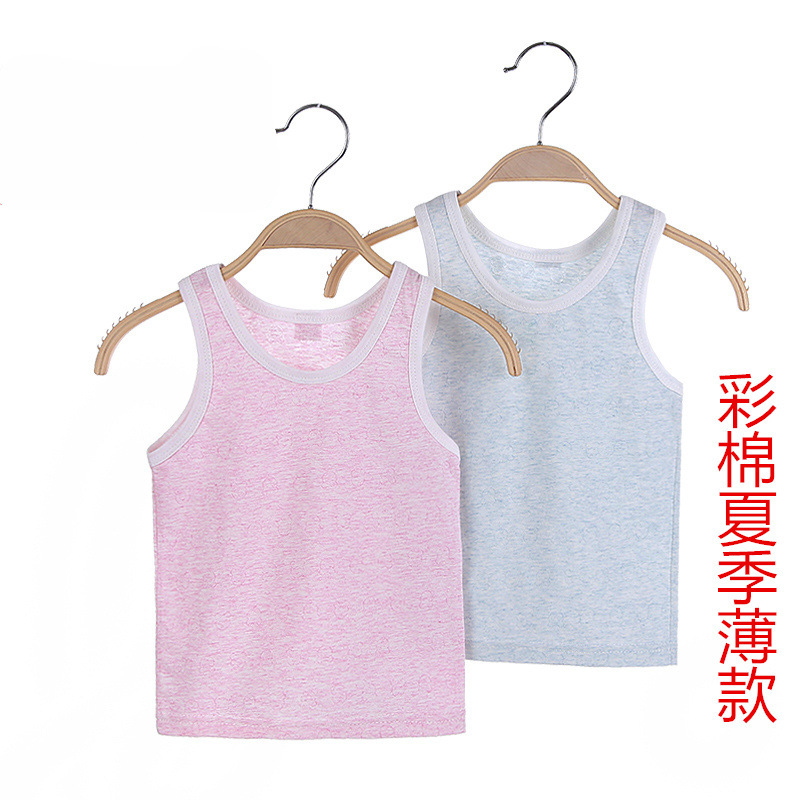 Children's summer thin T-shirt