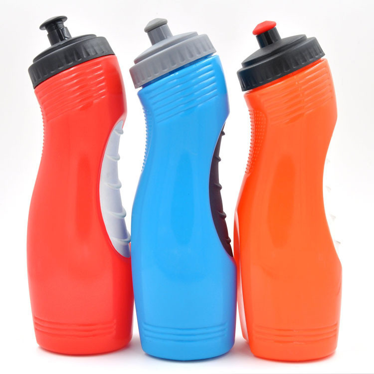 Squeeze Water Bottle Factory Large-Capacity Suction Nozzle Sports Patch Can Be Manufactured with a Sealable Straw Cup Portable Version