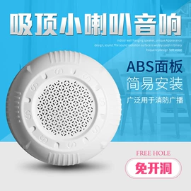 公共广播系统;扬声器;寻呼机