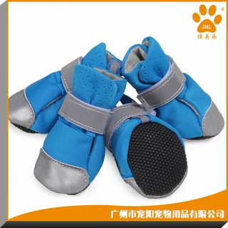 佳美乐宠物服饰用品夏季舒适软底宠物鞋小型犬时尚可爱散步狗鞋