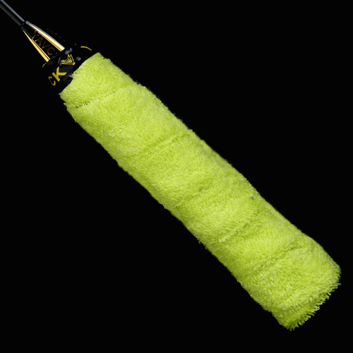 Towel sweat-absorbent belt badminton racket glue sweat-absorbent belt towel grip belt fishing rod slingshot jump rope handle wrap