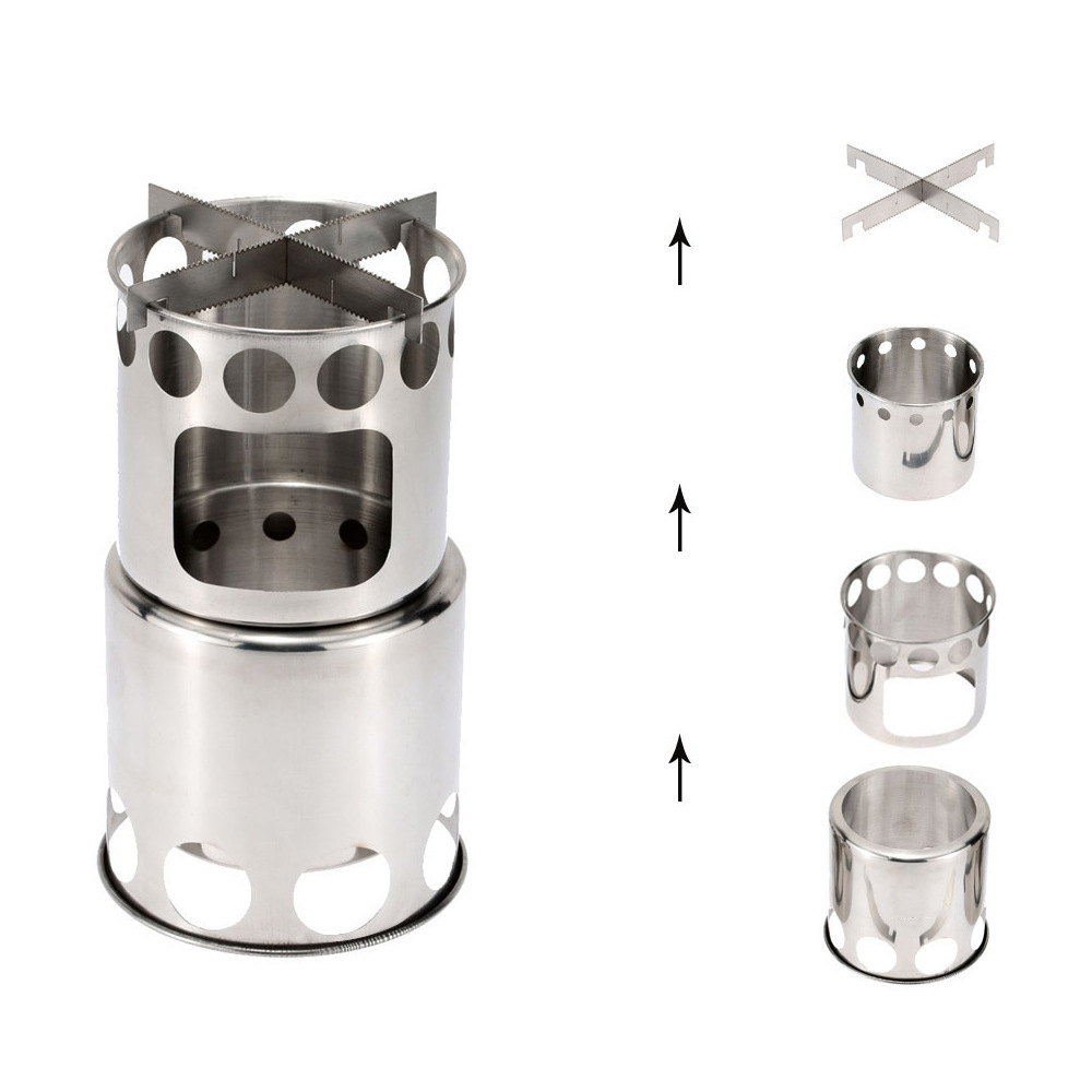 Cross -border Amazon Hot Sale Outdoor Products 304 Stainless Steel…