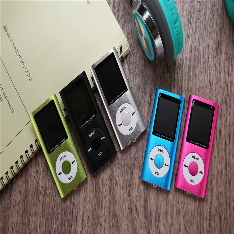 Factory Bluetooth MP3 4th generation mp4 1.8 screen 4th generation screen card music playing MP4 card wholesale mp4 Factory Bluetooth MP3 4th generation mp4 1.8 screen 4th generation screen card music playing MP4 card wholesale mp4