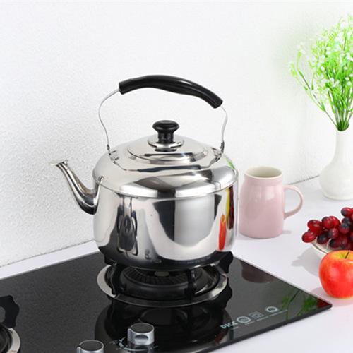 304 stainless steel kettle large capacity sound kettle gas gas induction cooker can be used in hotels and restaurants for home use