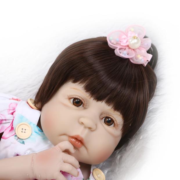 Promoción completo pegamento simulación Muñeca puede entrar en el agua bebé natación enseñanza ayudas materna y enfermera infantil accesorios de formación