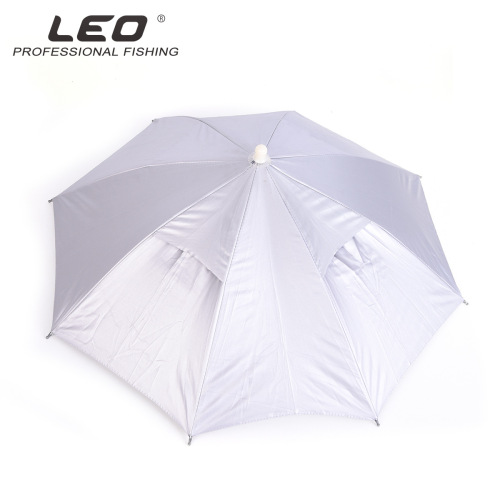 26670 LEO/Leo Fishing Gear [Sun Hat/Umbrella Hat] Summer sun-proof umbrella hat
