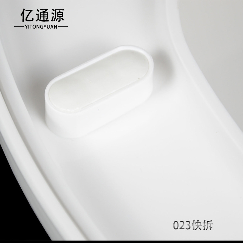 Сиденье для унитаза Jiemeirui 023B стандарт