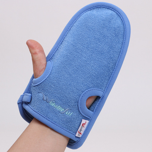 Glove-free bath towel. Bath towel can easily decontaminate your hands and can be used. Wholesale of bath supplies.