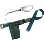 日本fujii藤井电工RN-590-BLKBP高空防坠带