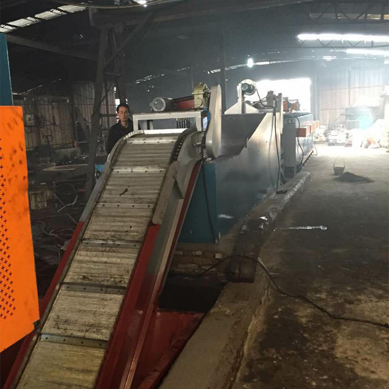 厂家制造批发RCW连续式网带淬火炉 网带回火炉 网带炉生产线