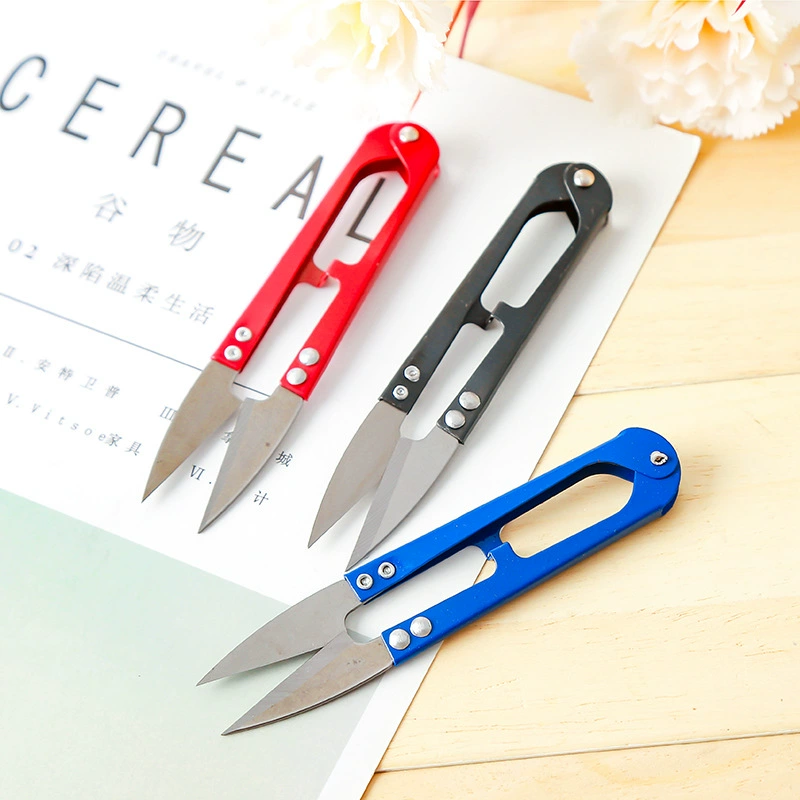 Инструменты для вышивки крестом специальные цветные маленькие ножницы