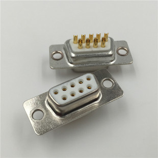 DB9ĸ�^ 2��9��܇�ĸǰ�T���^ RS232/485����D-SUB9λ���T�B����