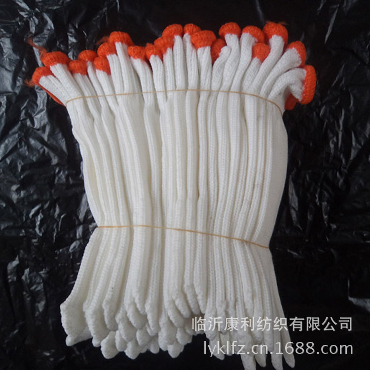 尼龍手套500g-650克廠家批發十針高彈無塵防滑耐磨防護勞保手套