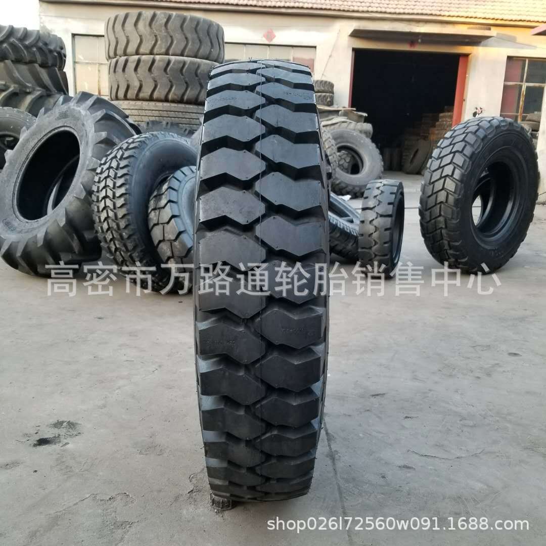 尼龙轮胎11.00-20 12.00-20 1100-20 1200-20矿山货车自卸车