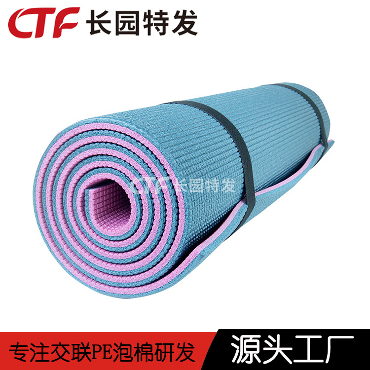 厂家供应 折叠垫XPE材料 XPE折叠垫泡棉基材