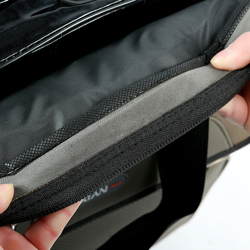 Micano two-layer three-layer thickened fish protection bag waterproof fishing protection bag fishing gear bag fishing rod bag fishing bag fishing bag